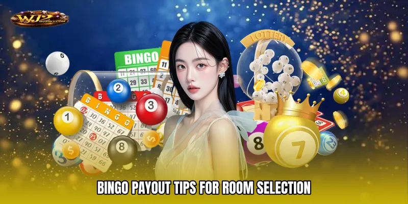 Bingo Payout Tips For Room Selection