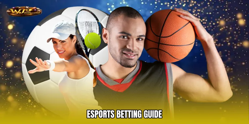 Esports betting guide