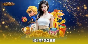 High RTP baccarat