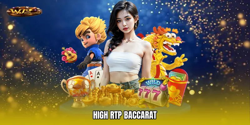 High RTP baccarat
