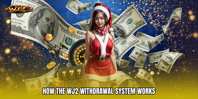 How The WJ2 Withdrawal System Works