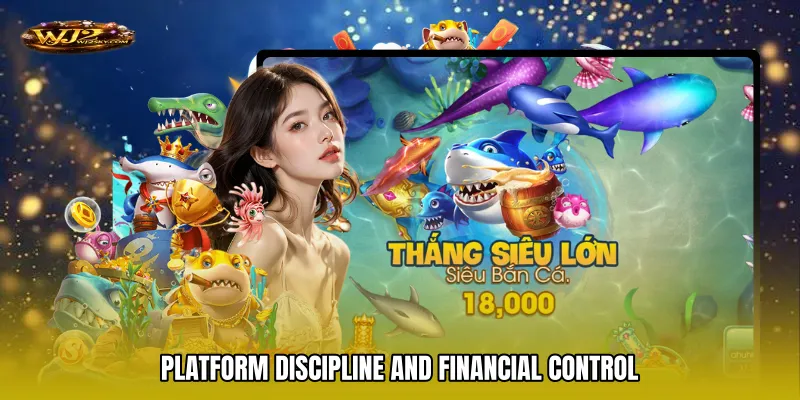 Platform Discipline and Financial Control