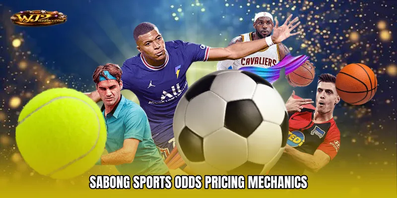 Sabong sports odds Pricing Mechanics
