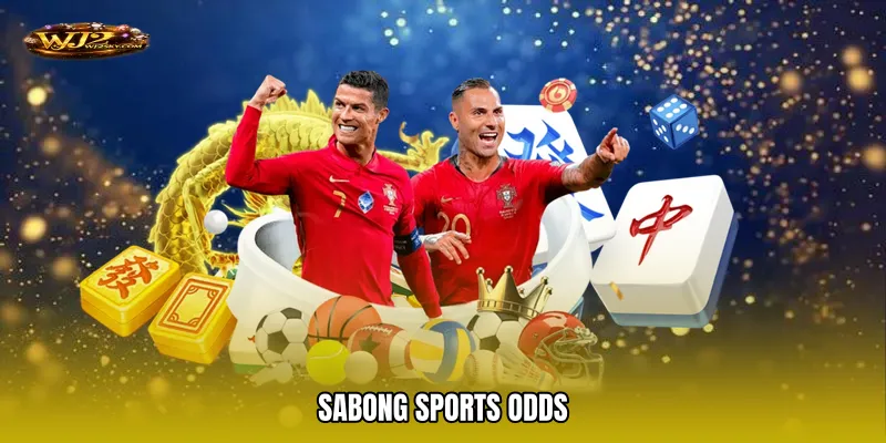 Sabong sports odds