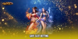 Safe slot betting