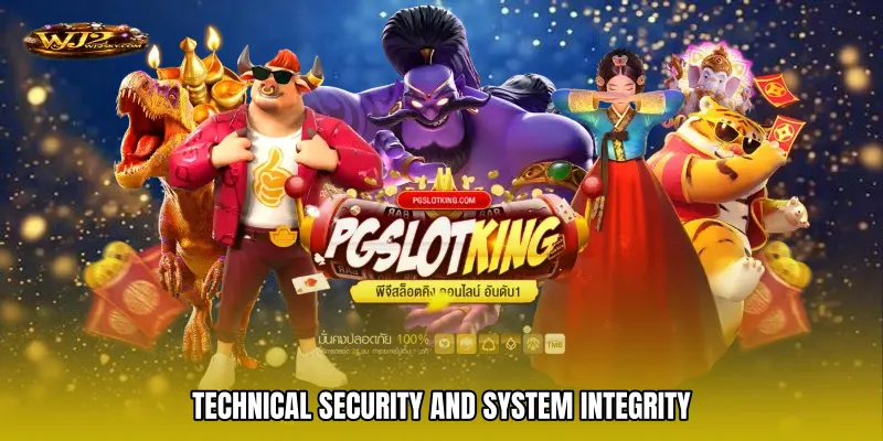 Technical Security and System Integrity