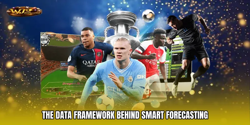 The Data Framework Behind Smart Forecasting