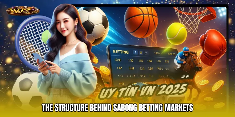 The Structure Behind Sabong Betting Markets