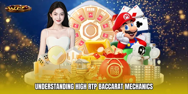 Understanding High RTP Baccarat Mechanics