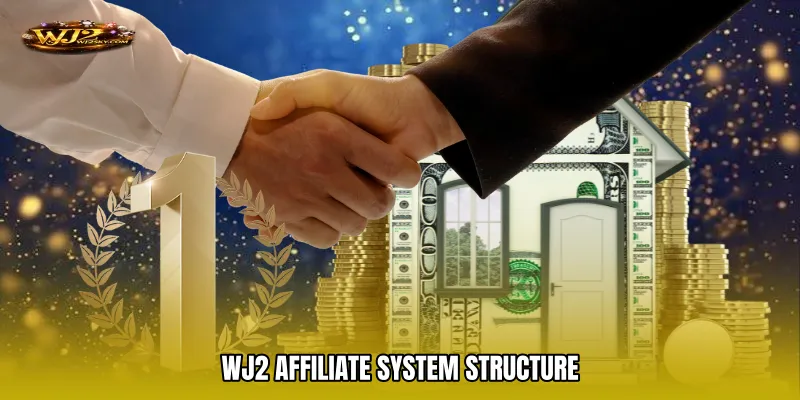 WJ2 Affiliate System Structure