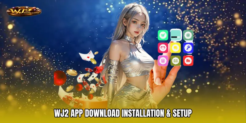 WJ2 App Download Installation & Setup