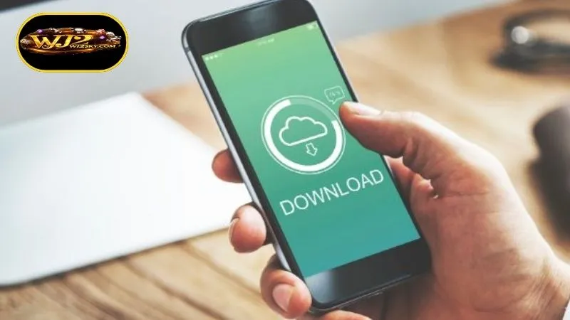 Download WJ2 App step by step installation process