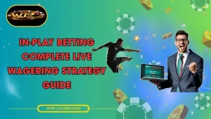 in play betting complete live wagering strategy guide
