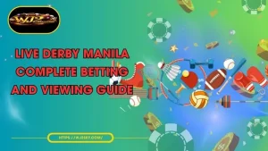 live derby manila complete betting and viewing guide