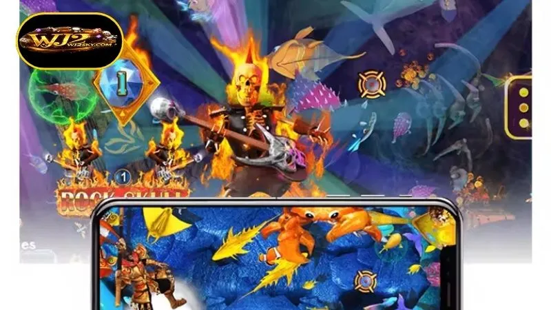 Mobile accessibility and flexible gaming experience