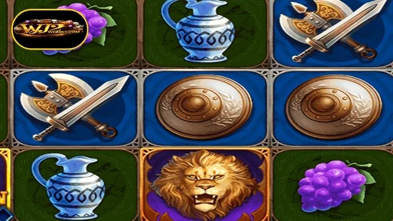 Roma slot online theme design and immersive visuals