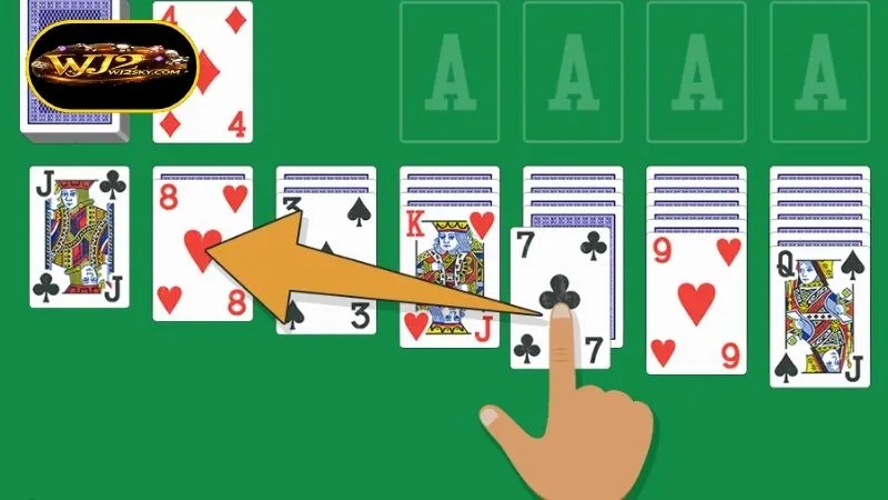 Understanding rules and gameplay flow in Solitaire for money